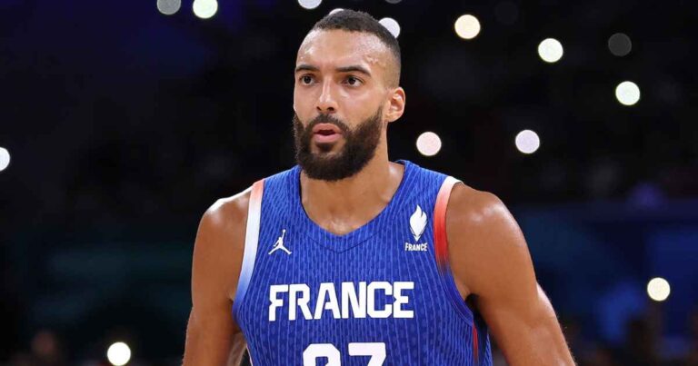 Rudy Gobert GettyImages 2164414912