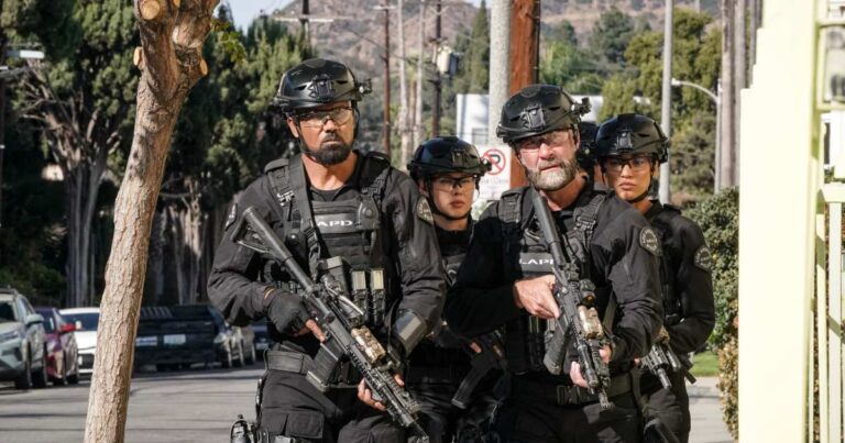 SWAT Series Finale Explained After Cancellations