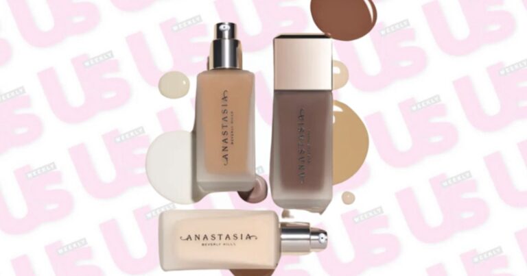 Shoppers Swear This 42 Foundation Looks Like Skin
