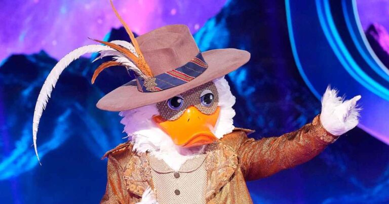 The Masked Singer Shocks Fans With Reveal of Lucky Duck — Who Has a Major Connection to a Panelist 315