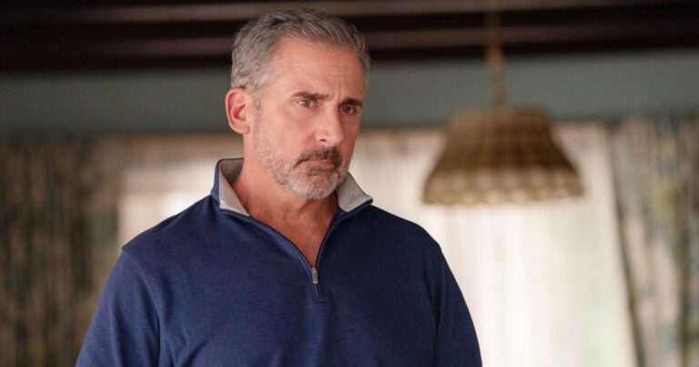four seasons steve carell