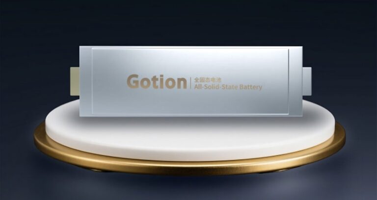 gotion solid state battery scaled