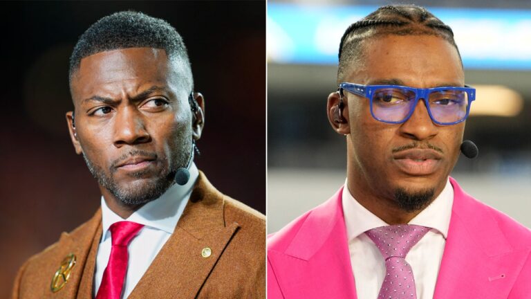ryan clark rg3